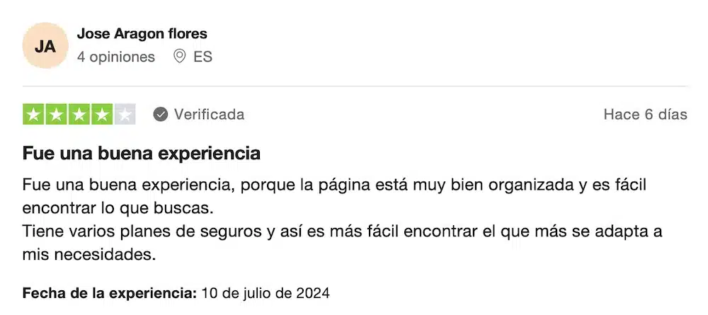 Heymondo seguros opiniones