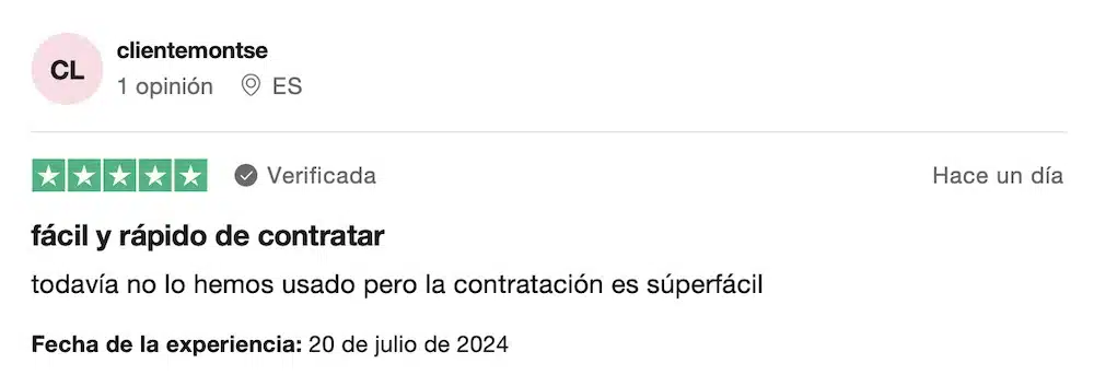 Seguro Heymondo opiniones