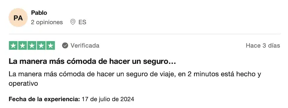 Opiniones heymondo seguros