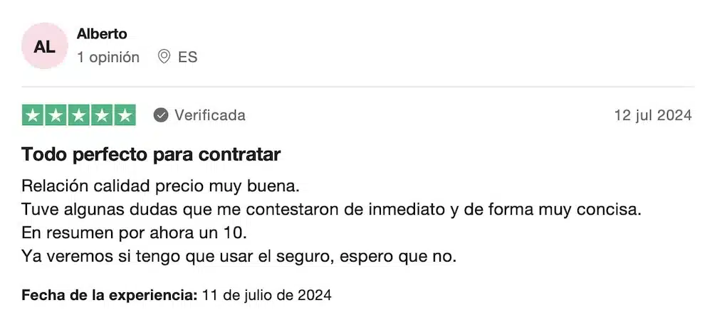 Opiniones de Heymondo seguros de viaje