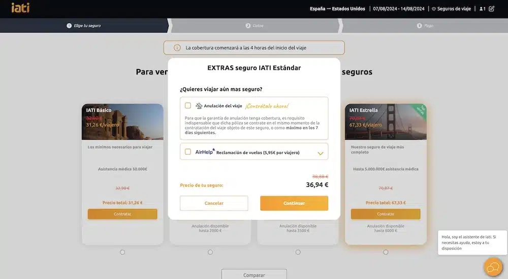 codigos descuentos iati