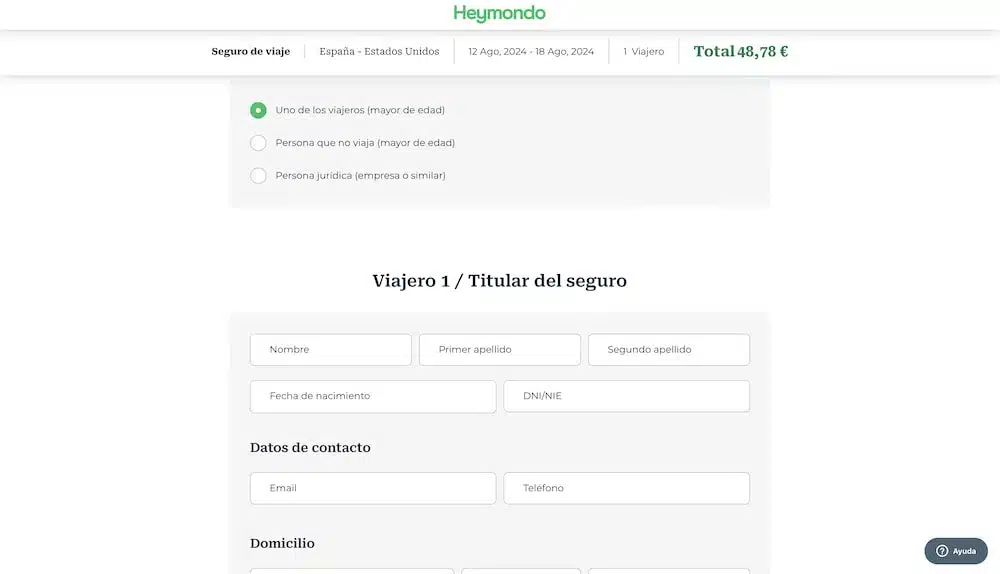 descuento de heymondo