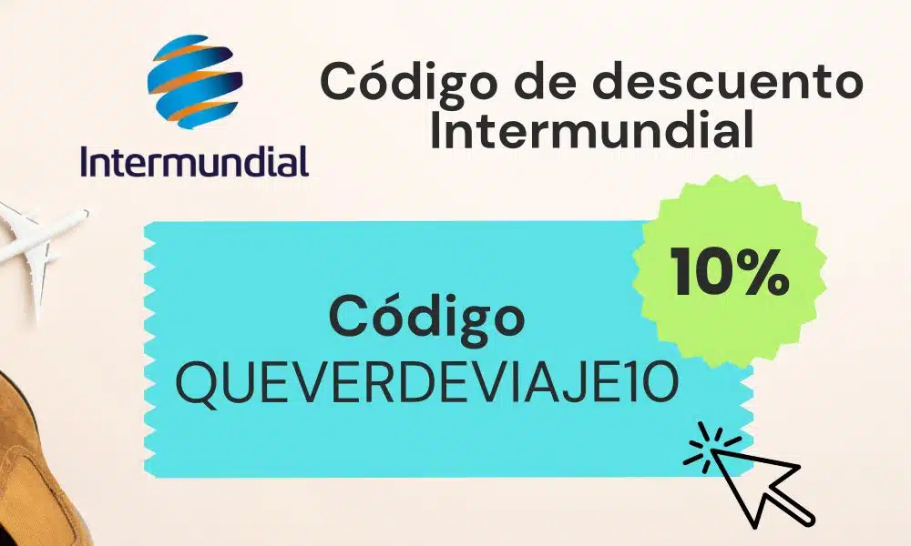 descuento intermundial