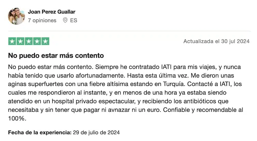 descuentos iati seguros