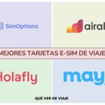esim para viajar