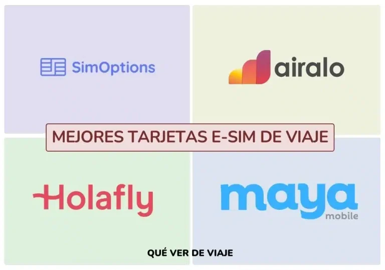 esim para viajar