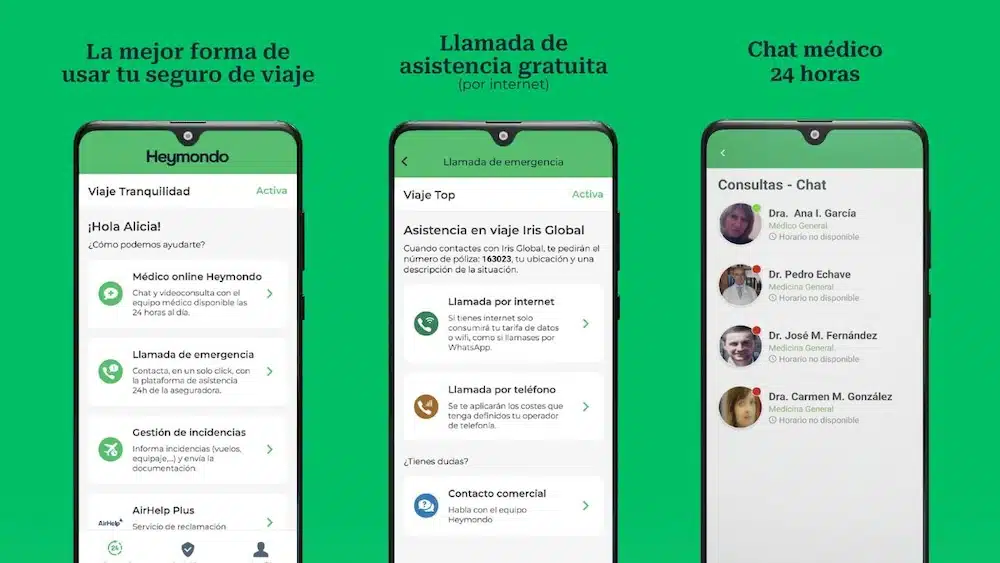 heymondo seguros o intermundial seguros