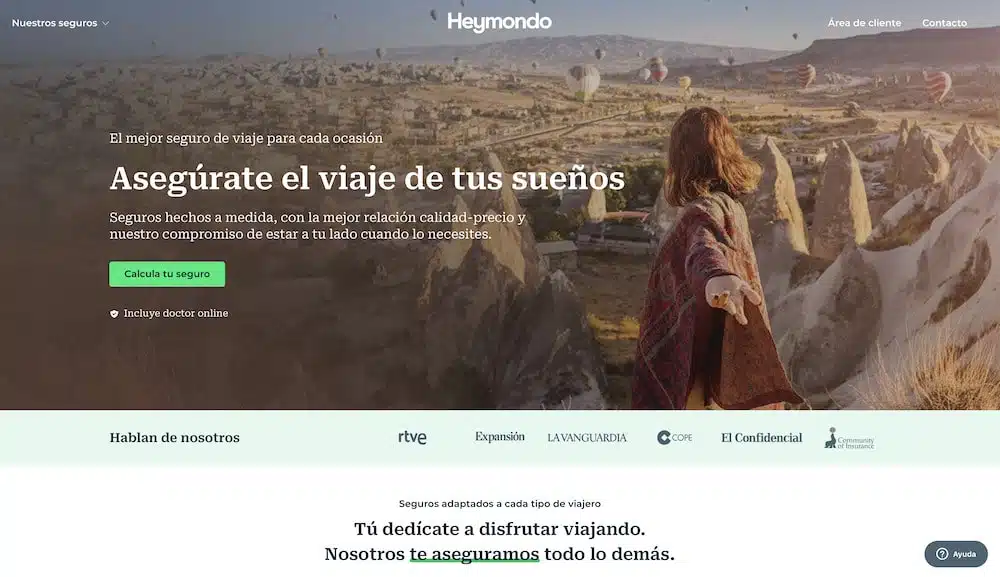 heymondo seguros vs intermundial seguros