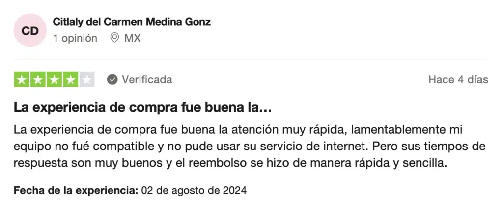 holafly suiza opiniones