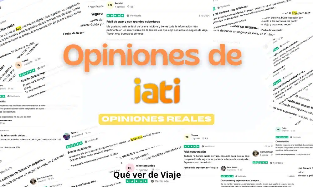 iati opiniones