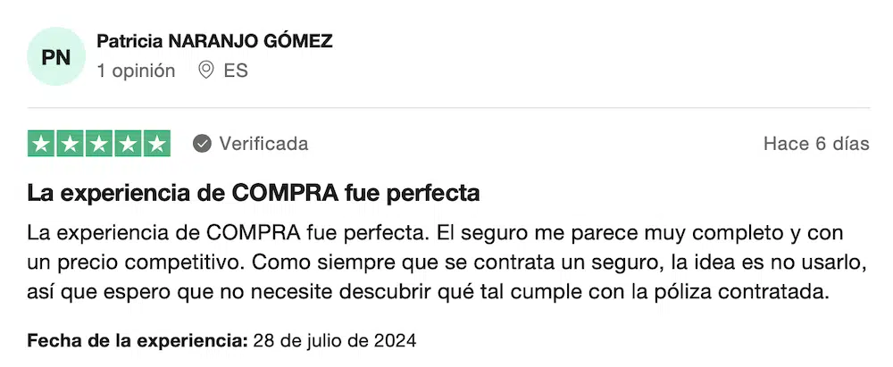 mejores seguros de viaje chapka