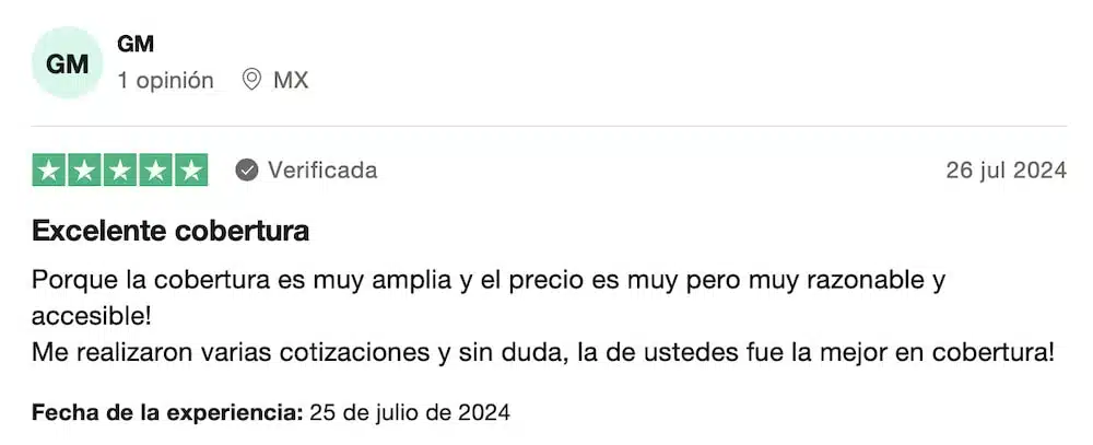 mejores seguros de viaje intermundial