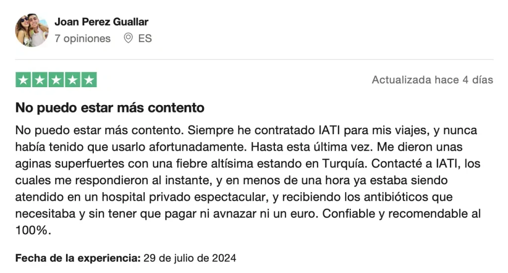 mejores seguros de viaje internacional blog de viajes