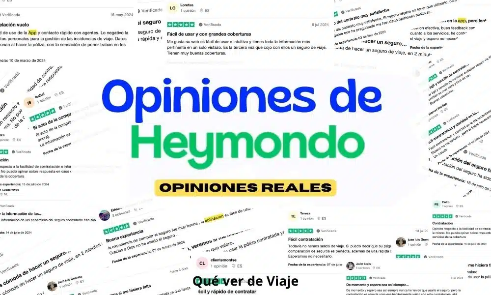 Los mejores seguros de viaje - 1