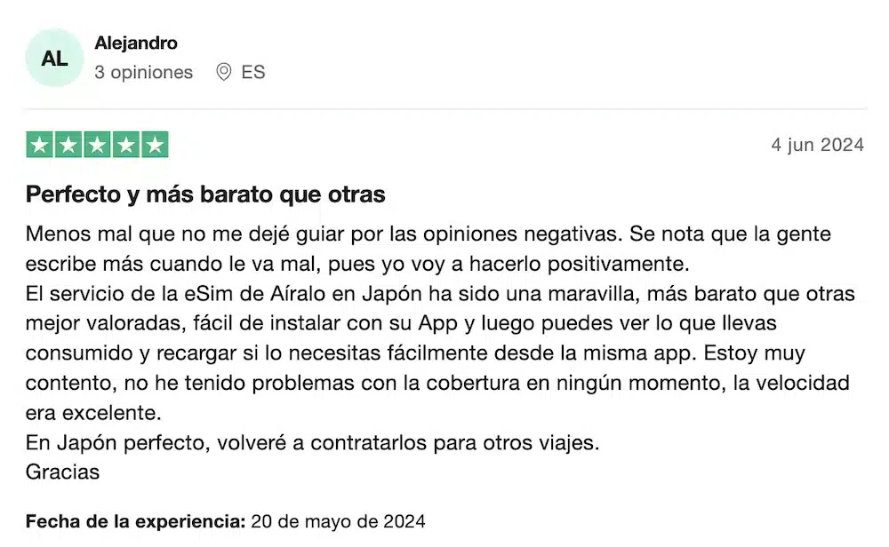 que es mejor holafly o airalo
