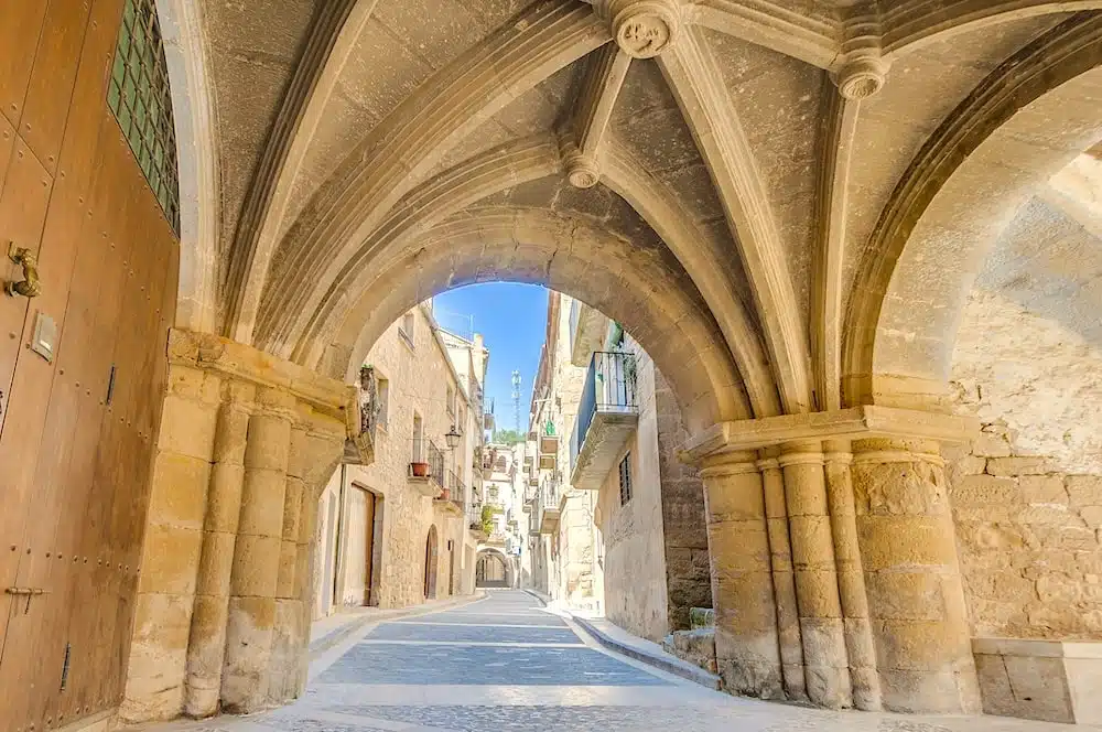 que ver en calaceite