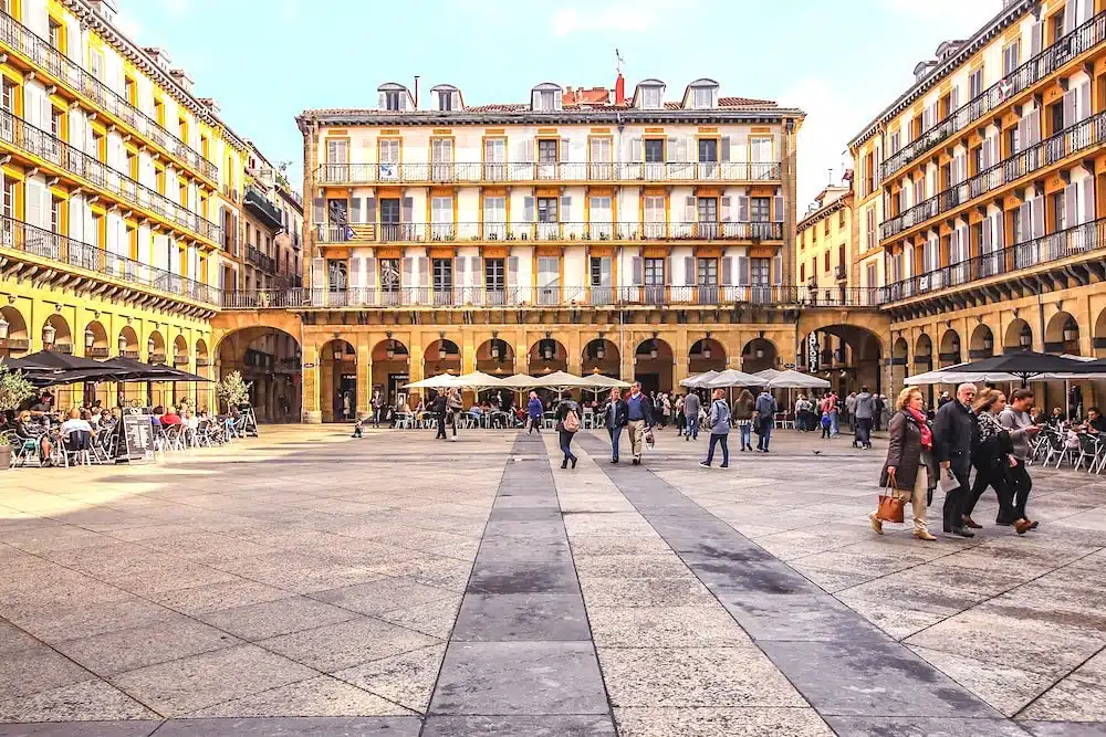 que ver en san sebastian