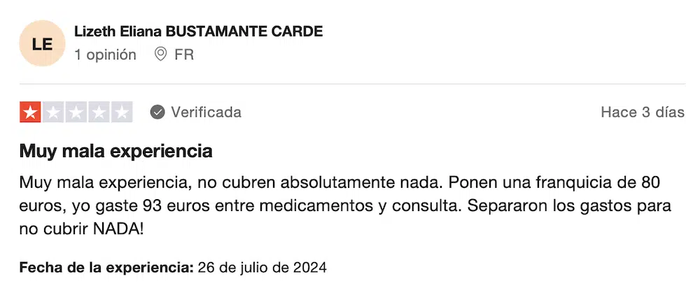 seguro de viaje chapka 2024