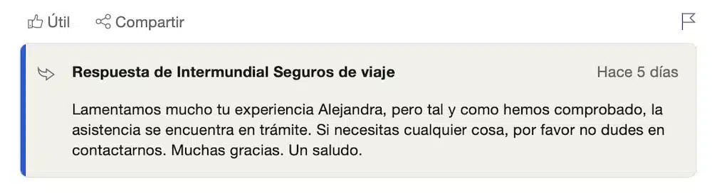 Heymondo o Intermundial: respuesta a la opinión negativa sobre Intermundial