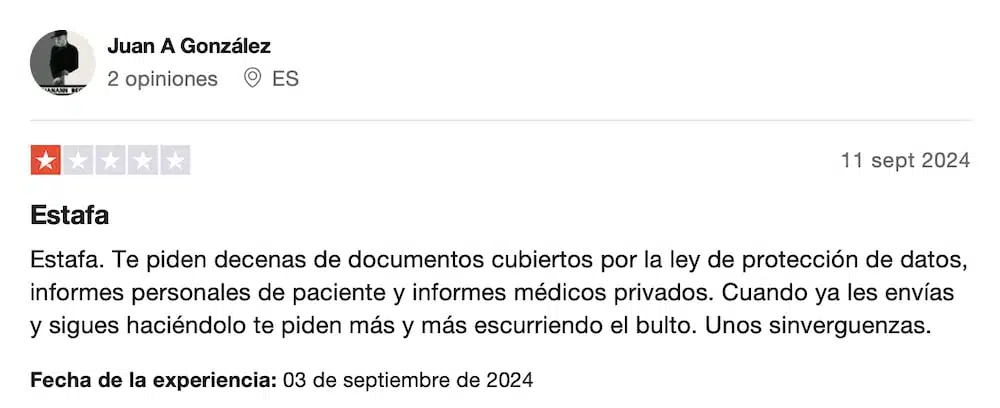 ergo seguro de viaje