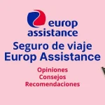 europ assistance seguro viaje