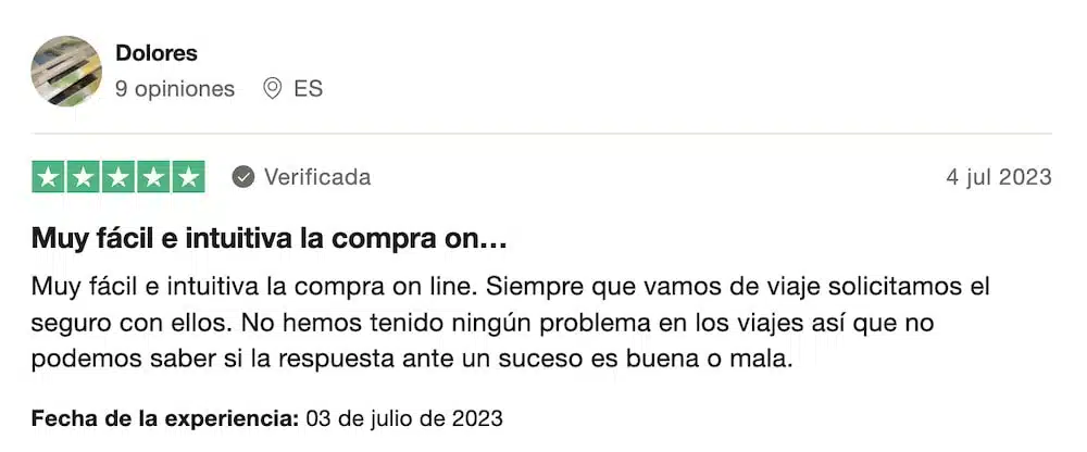 fit2trip seguros opiniones reales