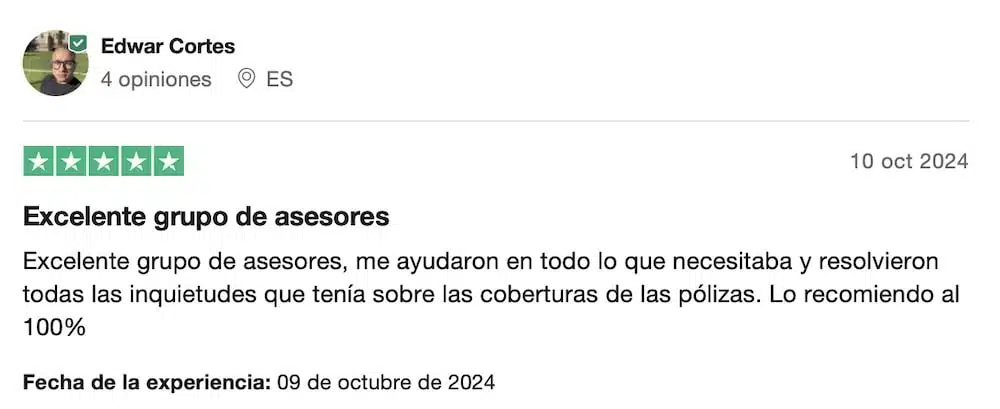 holins seguro de viaje opiniones