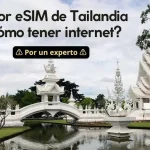 internet en tailandia