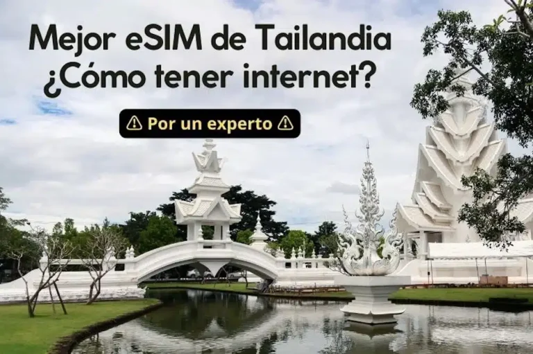 internet en tailandia