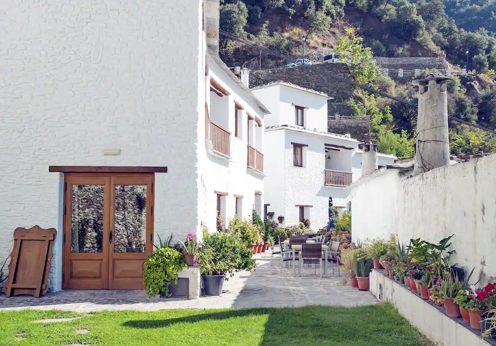 mapa de granada que ver en