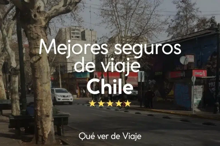 mejor seguro de viaje chile