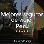 mejor seguro de viaje de peru