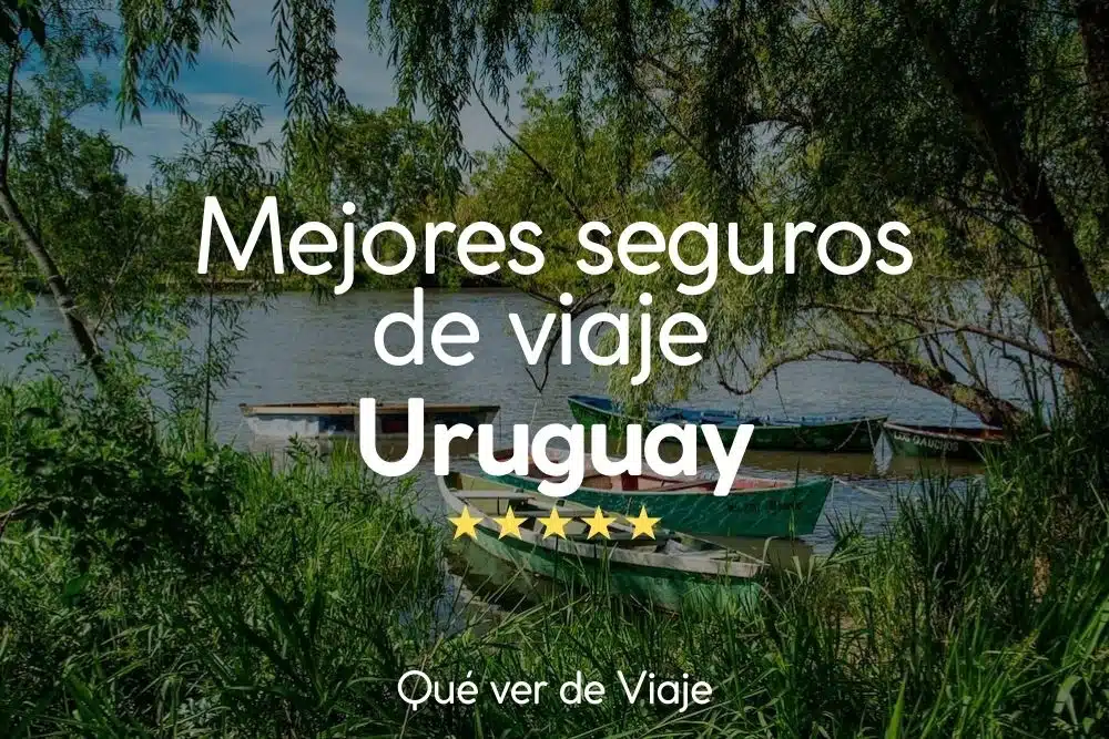 uruguay seguro de viaje