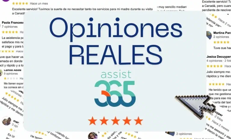assist 365 opiniones argentina
