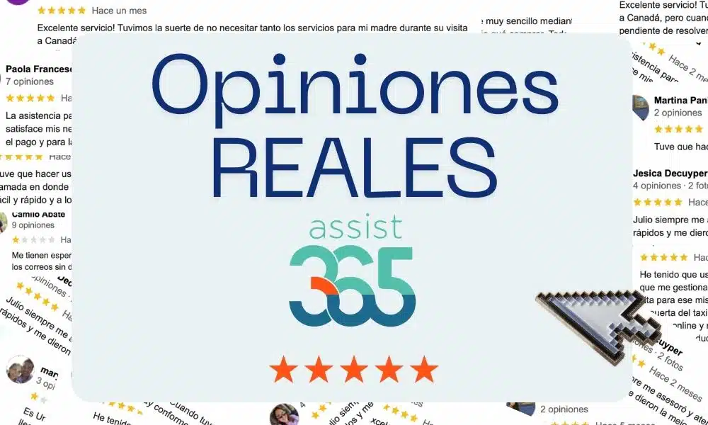 assist 365 opiniones argentina
