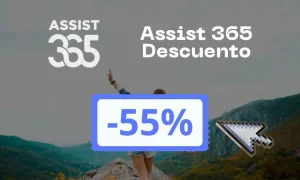 Assist 365 descuento Assist 365 descuento