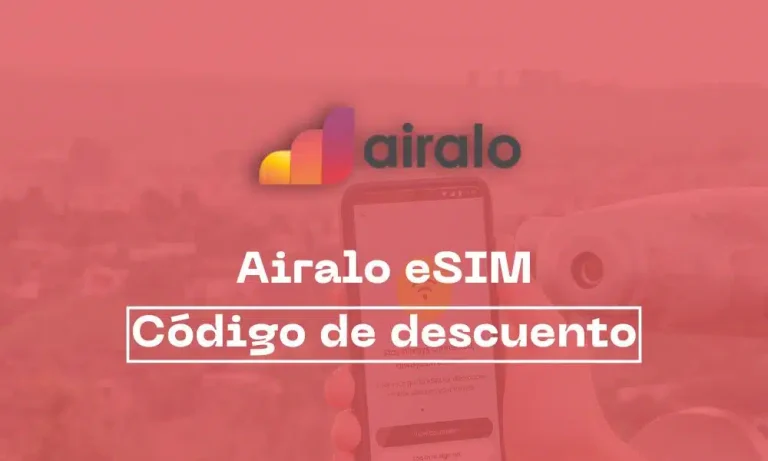 airalo descuento