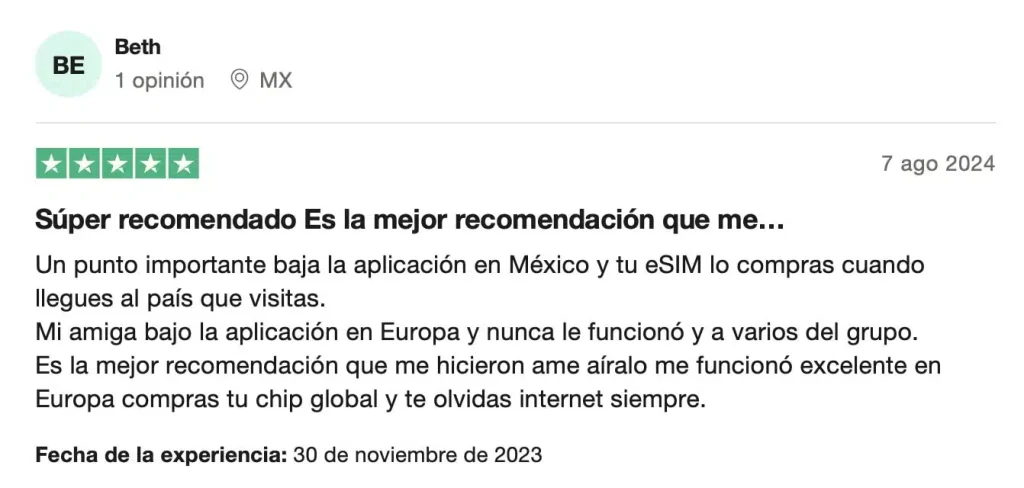 codigo de descuento airalo