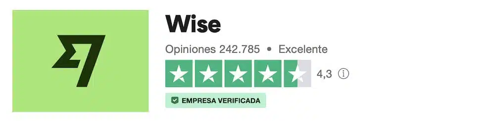 tarjeta wise