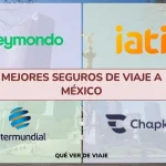 comparativa mejores seguros de viaje a mexico