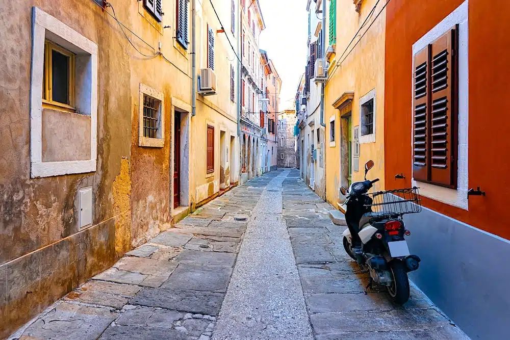 donde alojarse en el lago bled