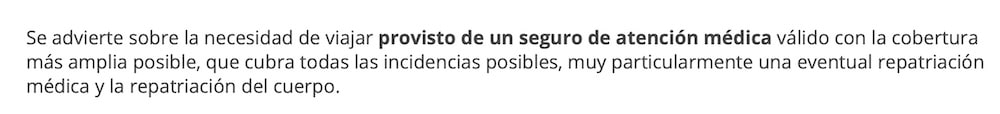 mejor seguro de viaje a barbados