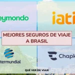 mejor seguro de viaje a brasil