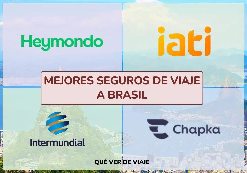 mejor seguro de viaje a brasil
