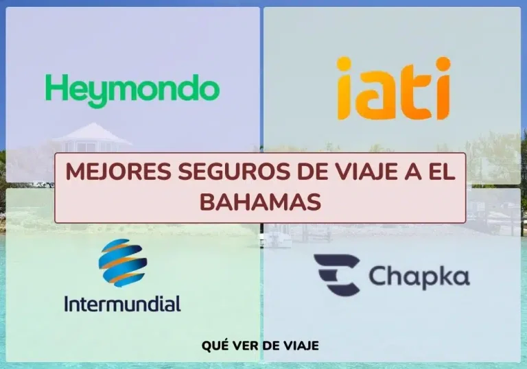 mejor seguro de viaje bahamas