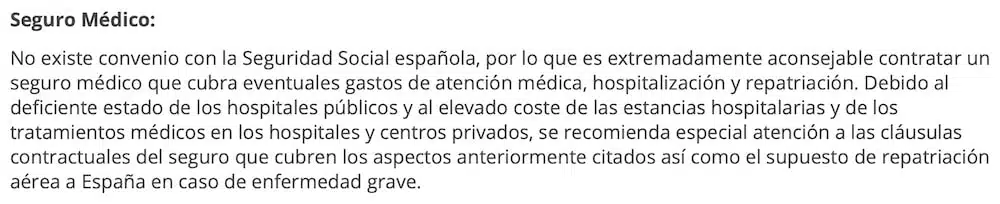 mejor seguro de viaje el salvador
