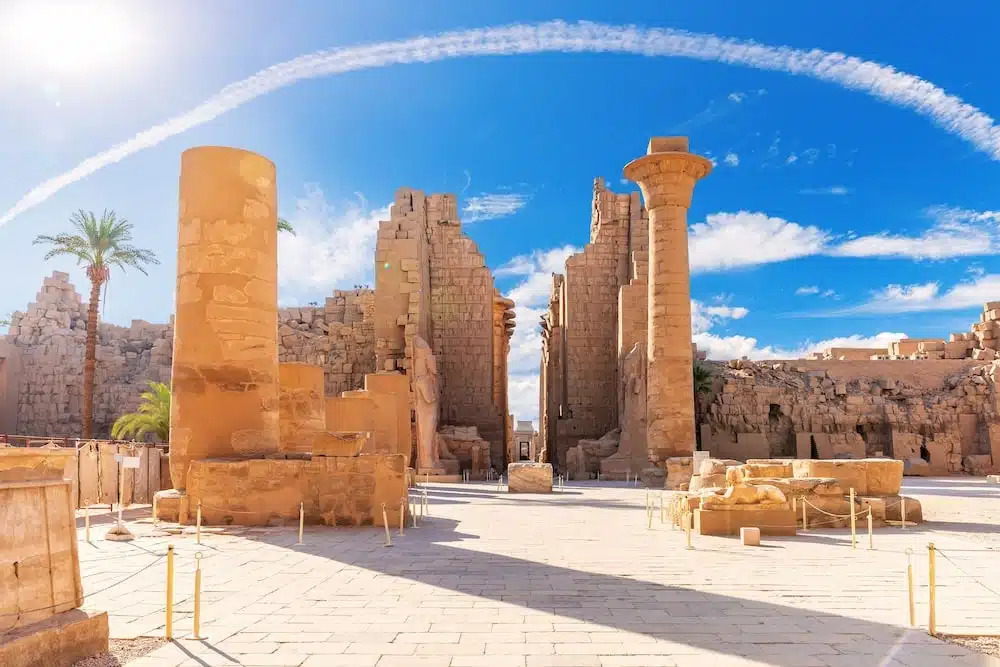 mejor seguro viaje egipto