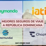 mejor seguro viaje republica dominicana