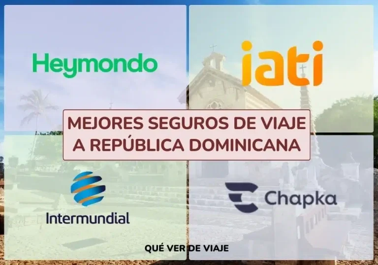 mejor seguro viaje republica dominicana