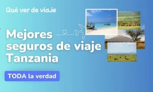 mejor seguro viaje tanzania mejor seguro viaje tanzania